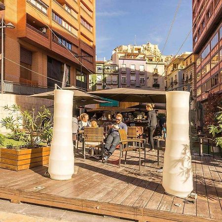 Apartamento Rambla 36 Centro Alicante Eksteriør bilde