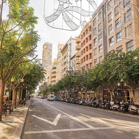 Apartamento Rambla 36 Centro Alicante Eksteriør bilde