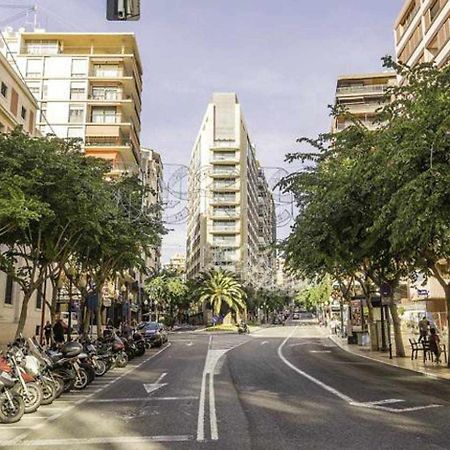 Apartamento Rambla 36 Centro Alicante Eksteriør bilde