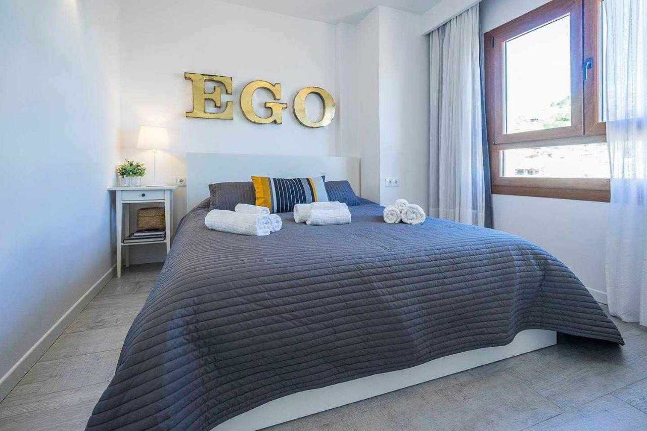 Apartamento Rambla 36 Centro Alicante Eksteriør bilde