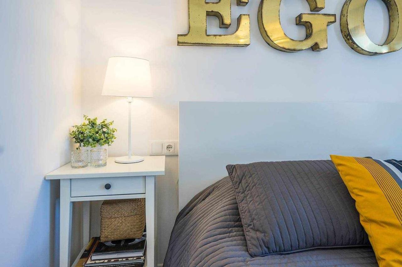 Apartamento Rambla 36 Centro Alicante Eksteriør bilde