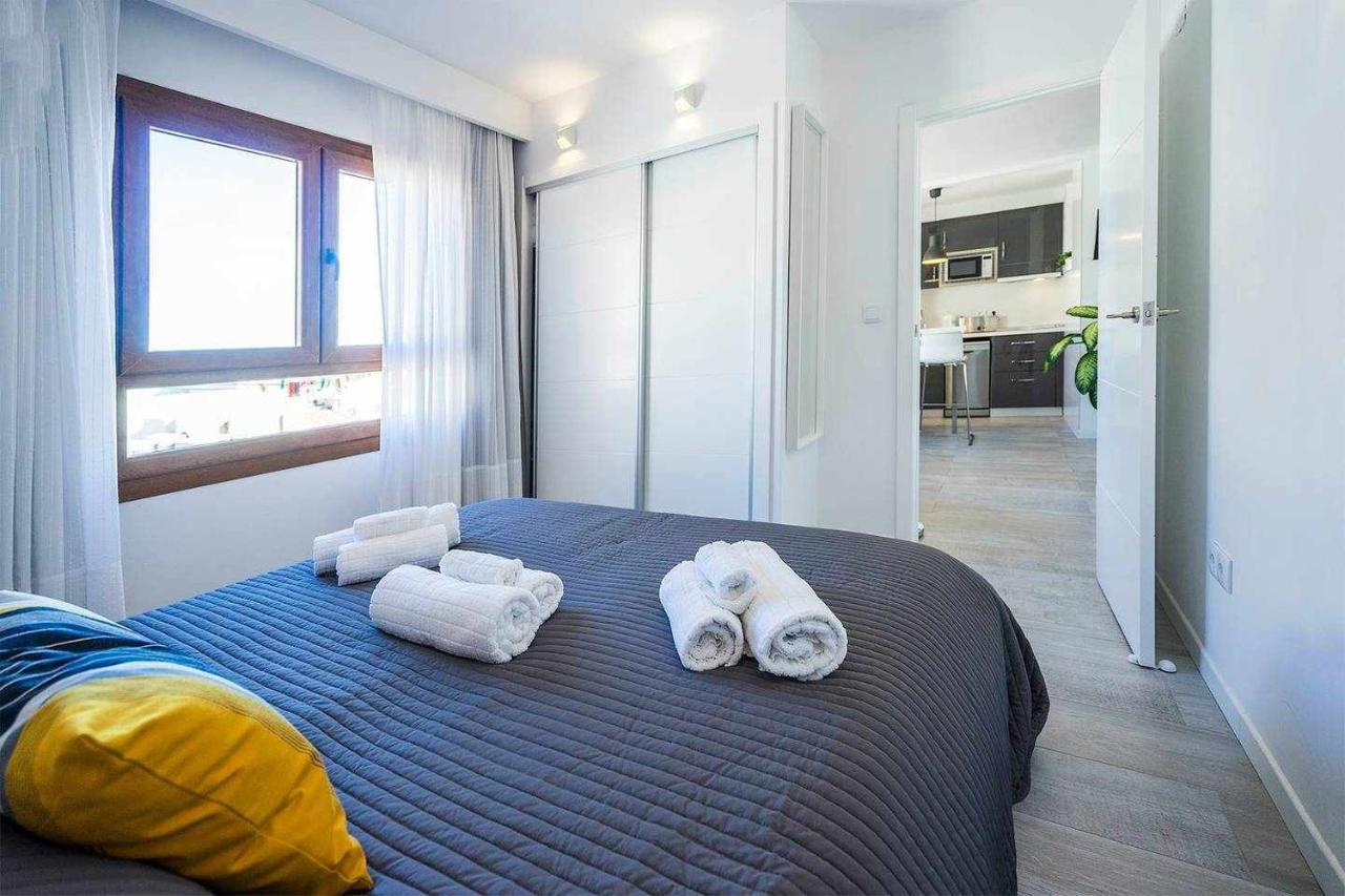 Apartamento Rambla 36 Centro Alicante Eksteriør bilde