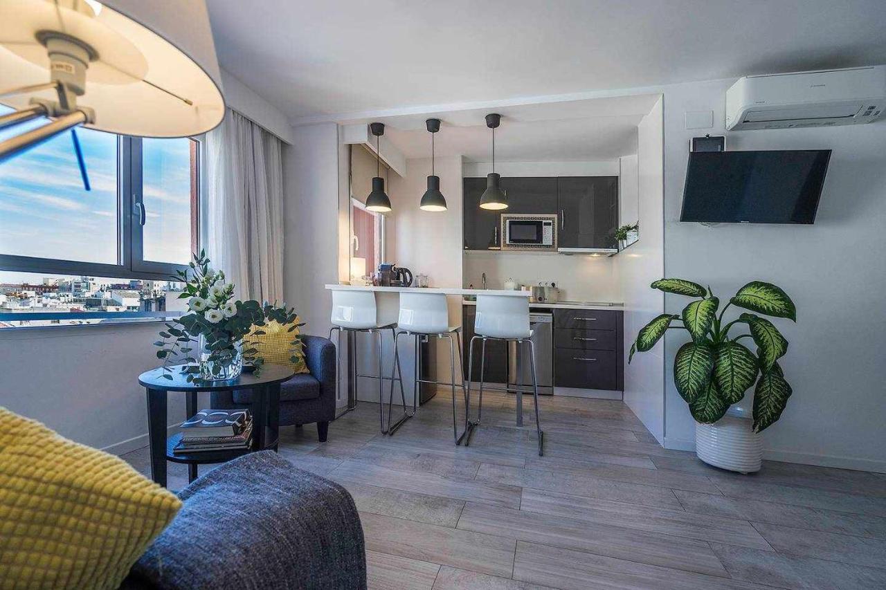 Apartamento Rambla 36 Centro Alicante Eksteriør bilde