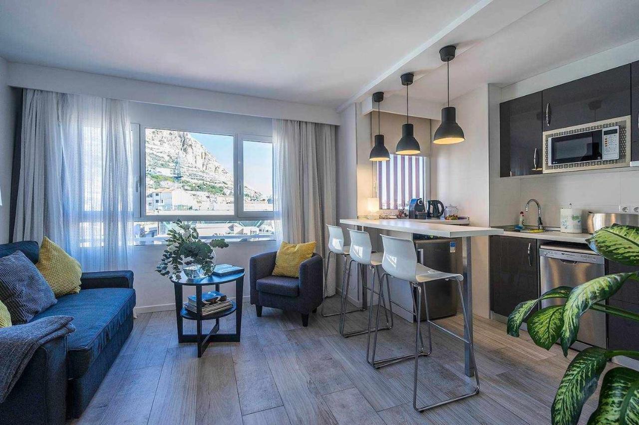 Apartamento Rambla 36 Centro Alicante Eksteriør bilde