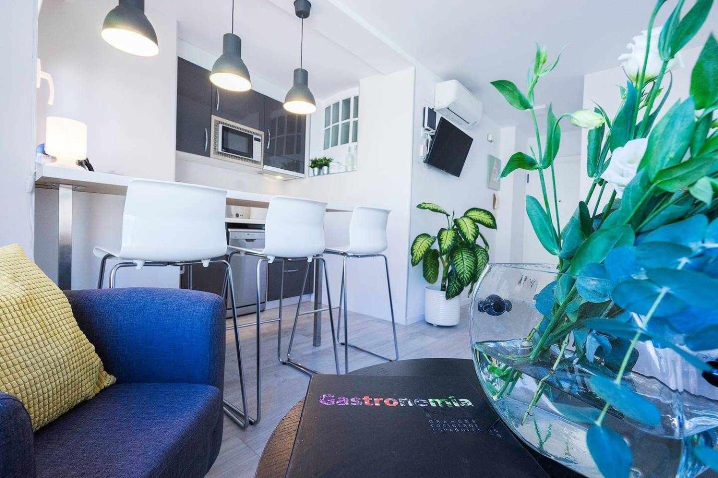 Apartamento Rambla 36 Centro Alicante Eksteriør bilde